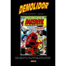 Demolidor: edição definitiva vol. 7