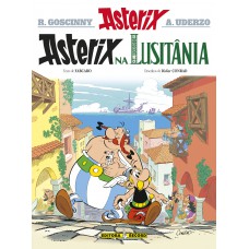 Asterix na Lusitânia (Nº 41 As aventuras de Asterix)