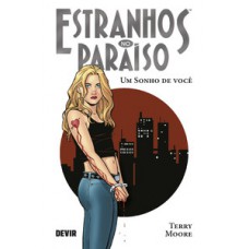 Estranhos no Paraíso volume 01: Um Sonho de Você - reimpressão