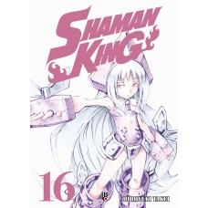 Shaman King BIG Vol. 16 Shaman King BIG Vol. 16