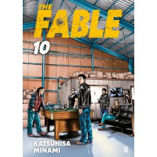 The Fable BIG Vol. 10 The Fable BIG Vol. 10