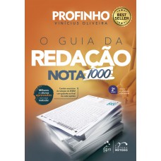 O Guia da Redação Nota 1000 - 2a Edição 2026 O Guia da Redação Nota 1000 - 2a Edição 2026