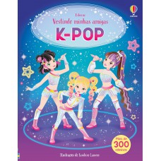 K-POP: VESTINDO MINHAS AMIGAS K-POP: VESTINDO MINHAS AMIGAS