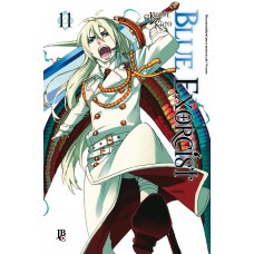 Blue Exorcist - Vol. 11