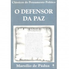 Defensor da paz Defensor da paz