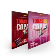Fascículo Nº 18 - Todas as Copas: Catar 2022 + Índice Fascículo Nº 18 - Todas as Copas: Catar 2022 + Índice