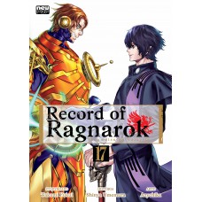 Record of Ragnarok: Volume 17 (Shuumatsu no Valkyrie) Record of Ragnarok: Volume 17 (Shuumatsu no Valkyrie)
