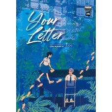 Your Letter (Volume Único) Your Letter (Volume Único)