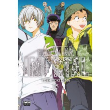 Uma Vida Imortal (To Your Eternity) - Volume 15 Uma Vida Imortal (To Your Eternity) - Volume 15
