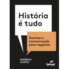História é tudo História é tudo