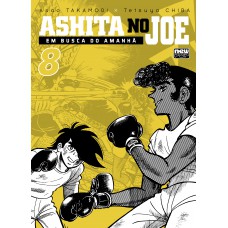 Ashita no Joe - Em Busca do Amanhã: Volume 08 Ashita no Joe - Em Busca do Amanhã: Volume 08