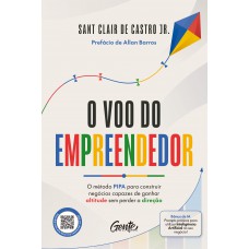 O voo do empreendedor O voo do empreendedor