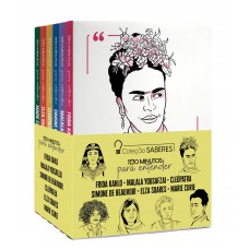 Coleção Saberes - Mulheres notáveis