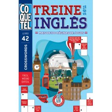 Livro Coquetel Treine seu inglês 42 Livro Coquetel Treine seu inglês 42