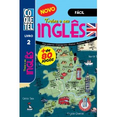 Livro Coquetel Treine seu Inglês 2 Livro Coquetel Treine seu Inglês 2