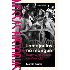 Lantejoulas no mangue
