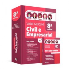 Vade Mecum Civil e Empresarial #CerejaDoBolo - 2ª fase da OAB – Exame 47