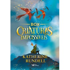 Box Criaturas impossíveis –Edição Especial capa dura (Livros I e II)