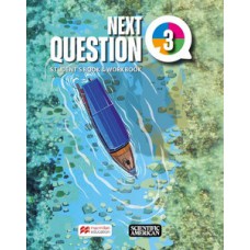 Next question student''''s book&workbook w/language book-3
