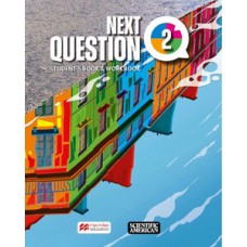 Next question student''''s book&workbook w/language book-2 Next question student''''s book&workbook w/language book-2