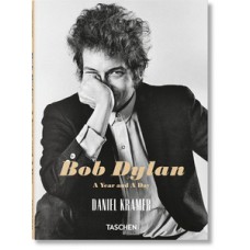 Daniel kramer. bob dylan. a year and a day
