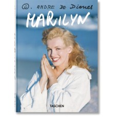 André de dienes. marilyn monroe. 45th ed.