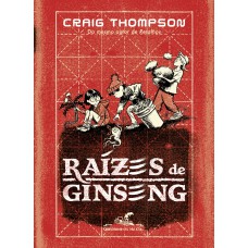 Raízes de Ginseng