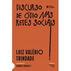 Discurso de ódio nas redes sociais