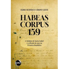 Habeas corpus 159 Habeas corpus 159