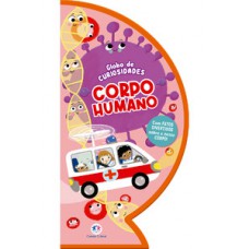 Corpo Humano - Livro-Globo de Curiosidades Interativo