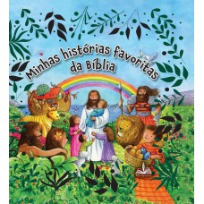 Minhas histórias favoritas da Bíblia