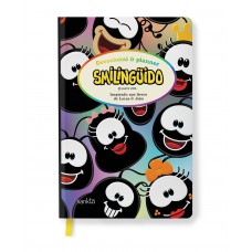Devocional & Planner do Smilingüido - Capa Carinhas