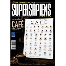 Guia do Café - SuperSapiens Posterzine