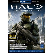Halo Campaign Evolved - Superpôster PlayGames