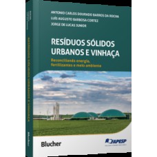 Resíduos sólidos urbanos e vinhaça