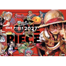 One Piece - Calendário 2027
