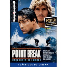 Caçadores de Emoção - Superpôster Cinema e Séries
