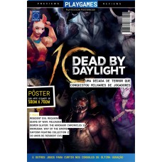Dead by Daylight - Superpôster PlayGames