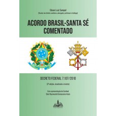 Acordo Brasil-Santa Sé comentado