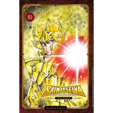 Cavaleiros do Zodíaco Saint Seiya Final Edition Vol. 10