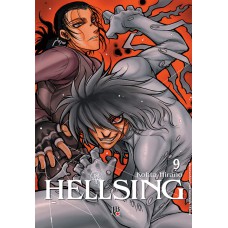 Hellsing Especial Vol. 09