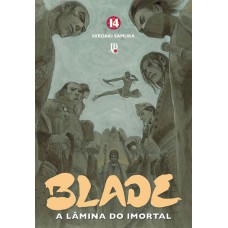 Blade - A Lâmina do Imortal - Nova Edição - Vol. 14