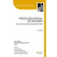 Psicologia social do racismo Psicologia social do racismo