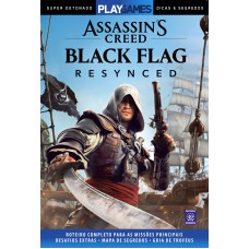 Super Detonado Dicas e Segredos - Assassin’s Creed Black Flag Resynced