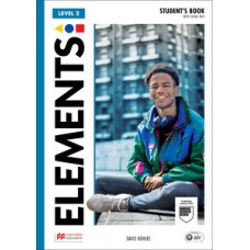 Elements student''''s book pack w/workbook-2