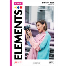 Elements student''''s book pack w/workbook-starter