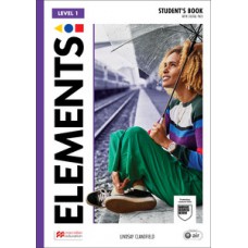 Elements student''''s book pack w/workbook-1