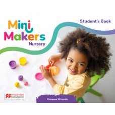 Mini makers student''''s book pack-nursery Mini makers student''''s book pack-nursery