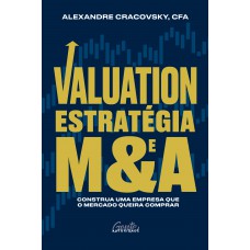 Valuation, estratégia e M&A