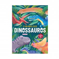 Para Explorar: O mundo dos dinossauros Para Explorar: O mundo dos dinossauros